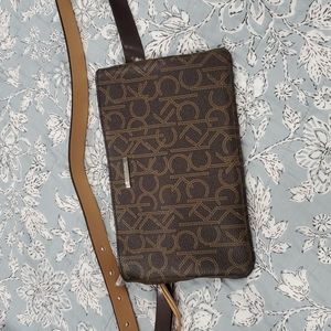 Calvin Klein belt bag/wallet